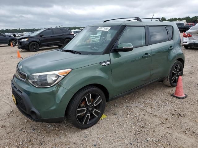 2014 KIA Soul +