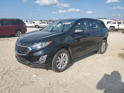 Buy Salvage Cars For Sale now at auction: 2020 Chevrolet Equinox LS