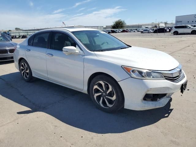 2016 Honda Accord EXL