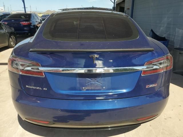 2016 Tesla Model S