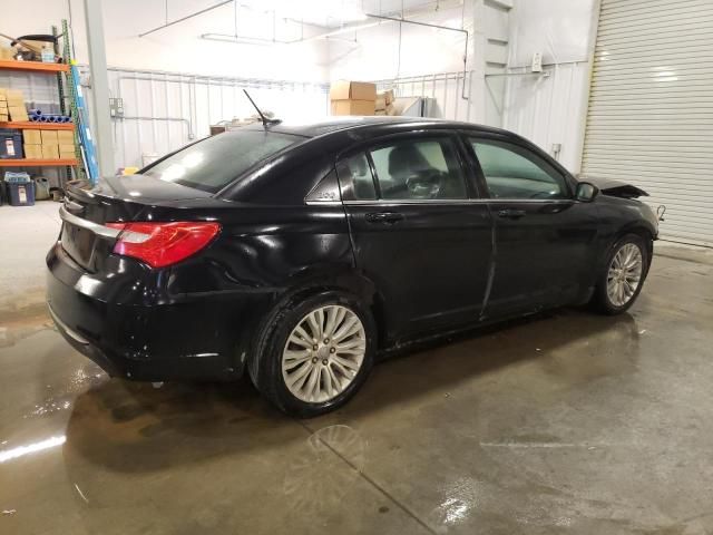 2011 Chrysler 200 Touring