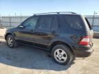 2003 Mercedes-Benz ML 350