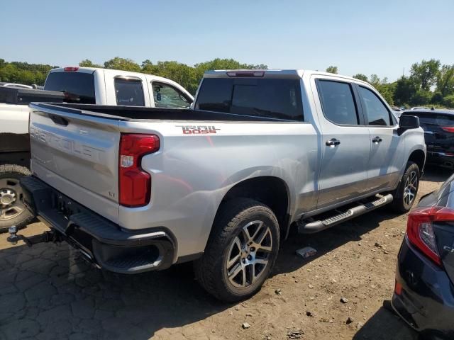 2019 Chevrolet Silverado K1500 LT Trail Boss