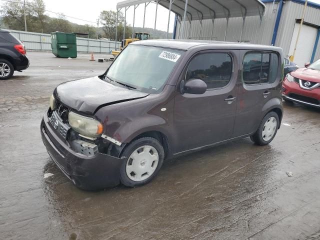 2012 Nissan Cube Base