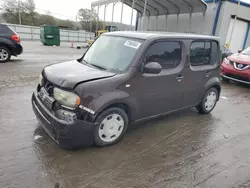 Nissan salvage cars for sale: 2012 Nissan Cube Base