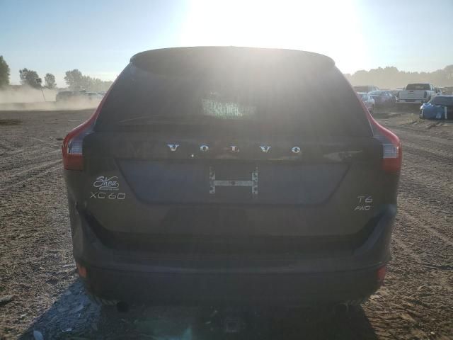 2013 Volvo XC60 T6