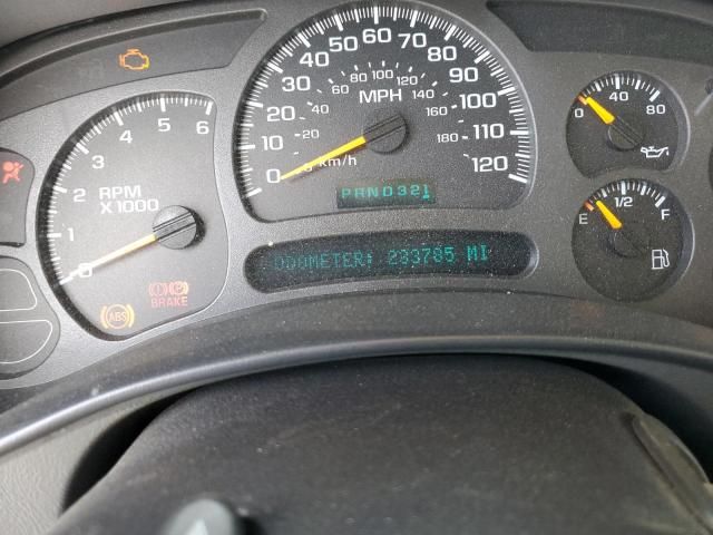 2003 Chevrolet Silverado C1500