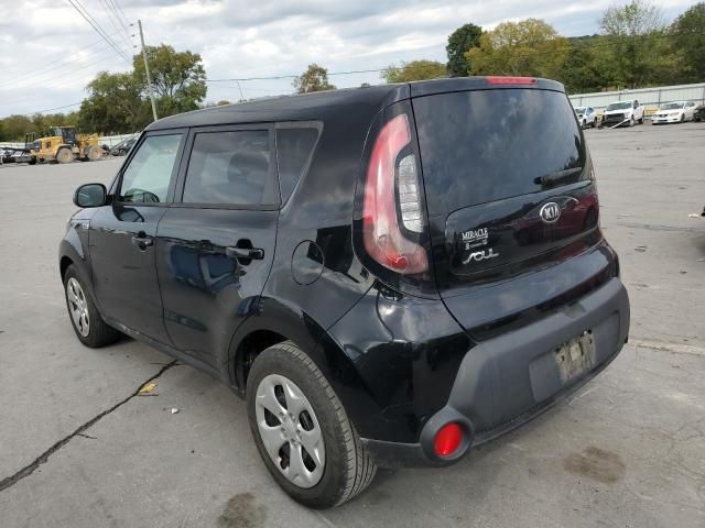 2015 KIA Soul