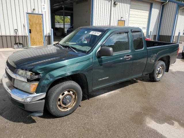 2005 Chevrolet Colorado