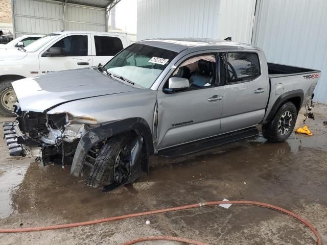 2019 Toyota Tacoma Double Cab