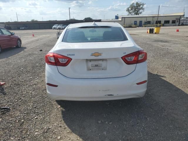 2016 Chevrolet Cruze LT