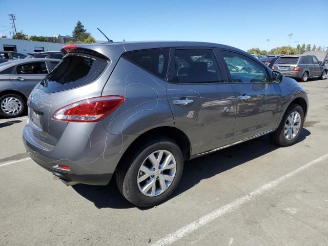 2014 Nissan Murano S