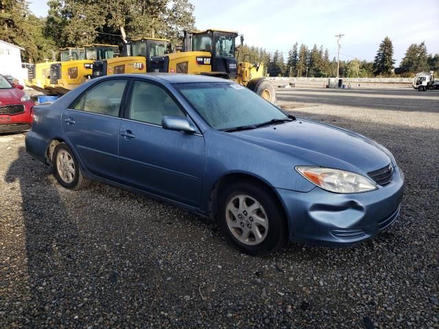 2004 Toyota Camry LE