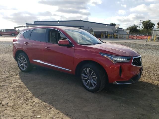 2023 Acura RDX Technology