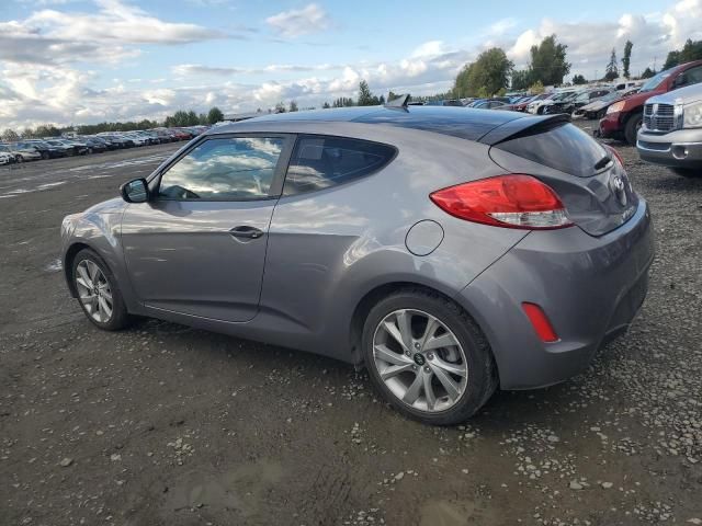 2016 Hyundai Veloster