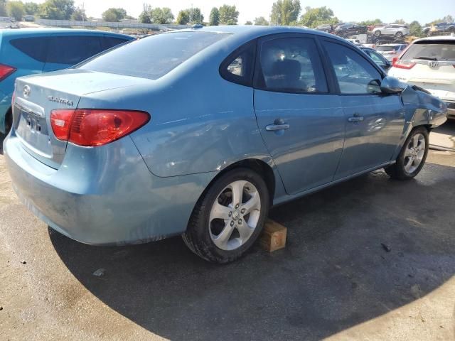 2007 Hyundai Elantra GLS