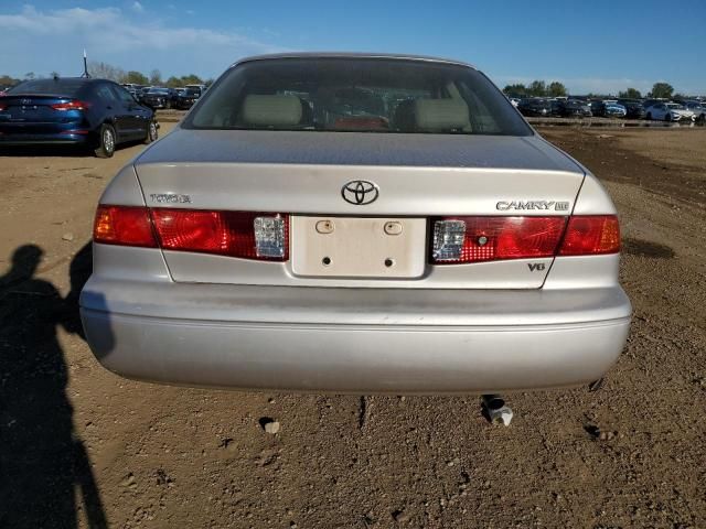 2001 Toyota Camry LE