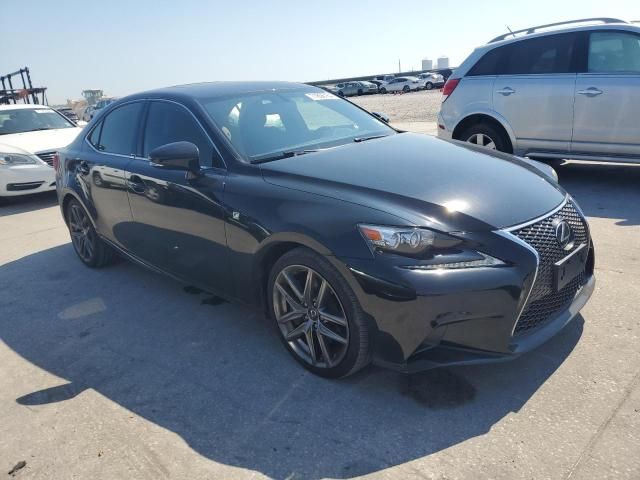 2016 Lexus IS 200T