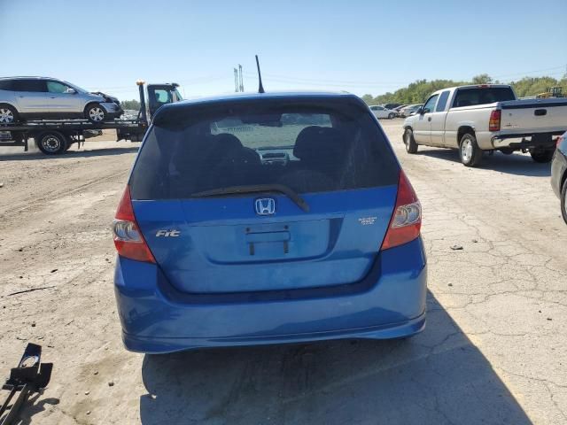 2007 Honda FIT S