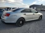 2013 Ford Taurus Police Interceptor