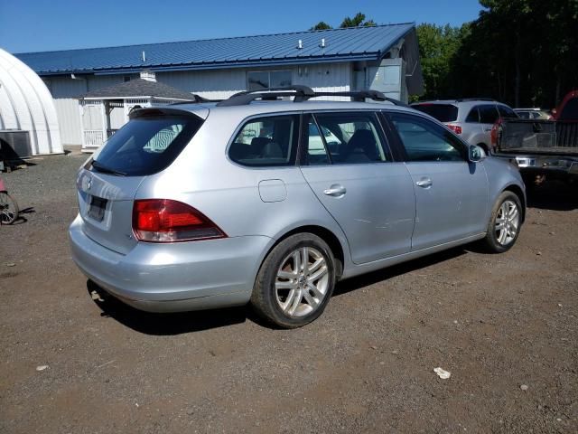 2012 Volkswagen Jetta TDI