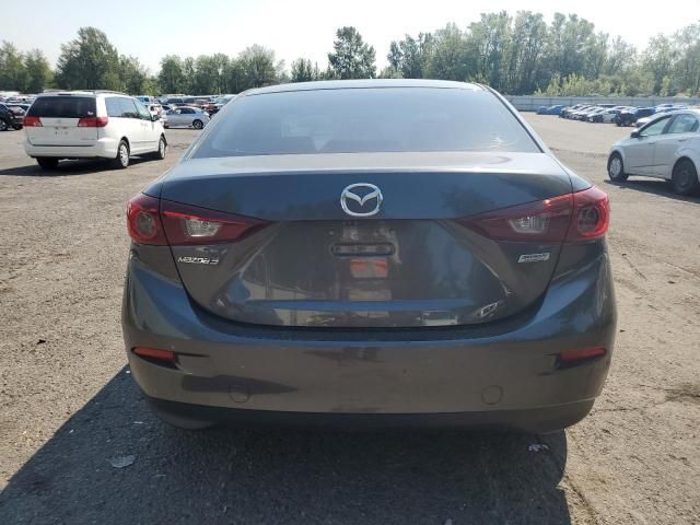 2017 Mazda 3 Sport