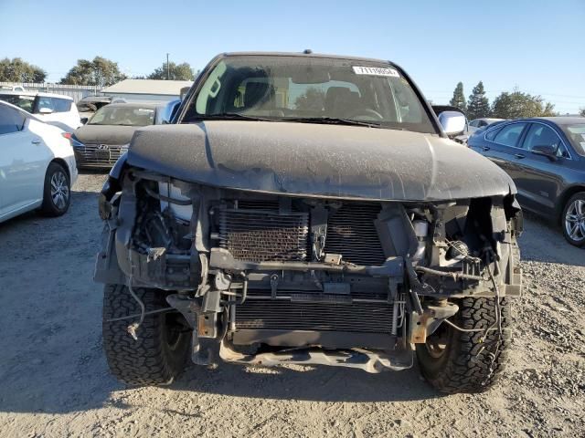 2013 Nissan Frontier S