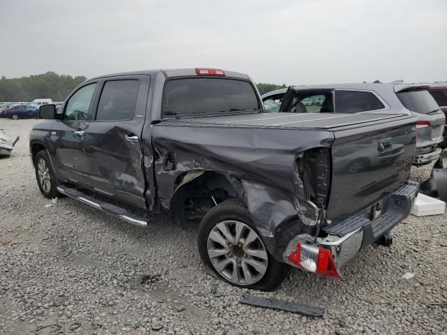 2016 Toyota Tundra Crewmax Limited