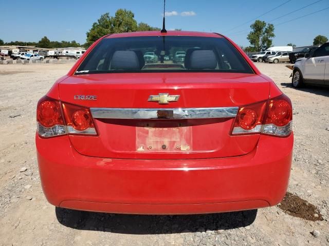 2014 Chevrolet Cruze LS