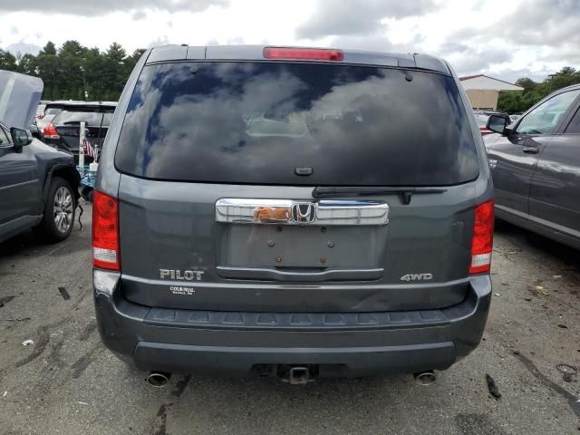 2011 Honda Pilot EXL