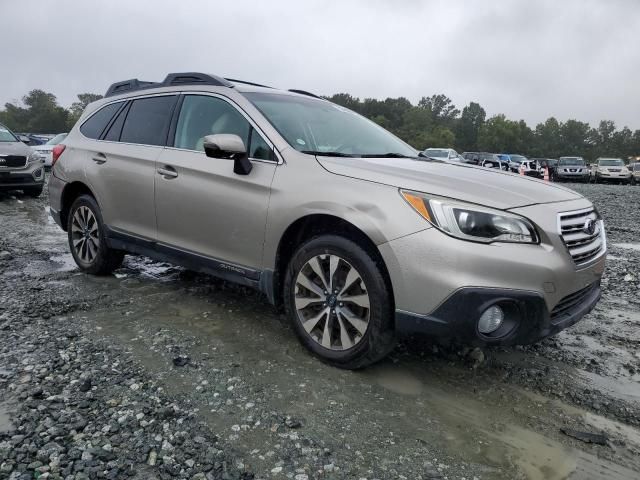 2015 Subaru Outback 2.5I Limited