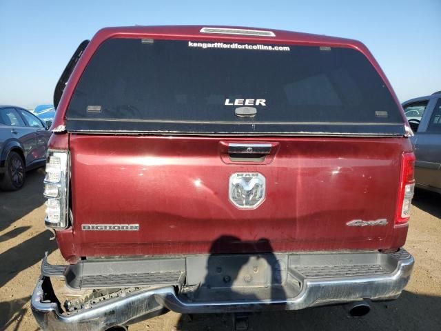 2019 Dodge RAM 1500 BIG HORN/LONE Star