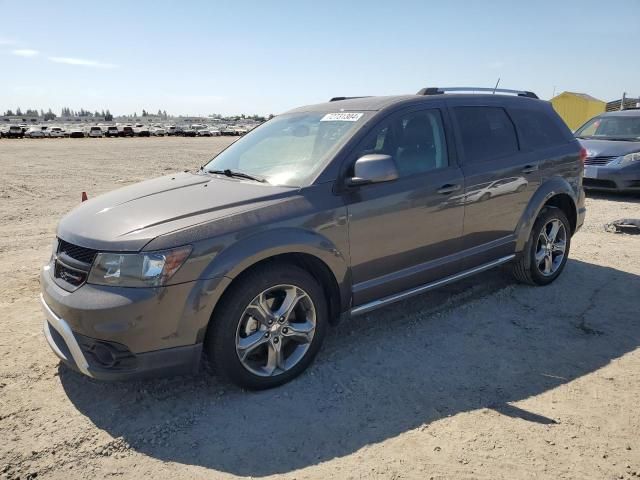 2017 Dodge Journey Crossroad