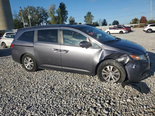 2015 Honda Odyssey EXL