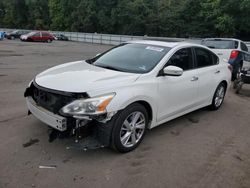 Salvage cars for sale at Glassboro, NJ auction: 2013 Nissan Altima 2.5