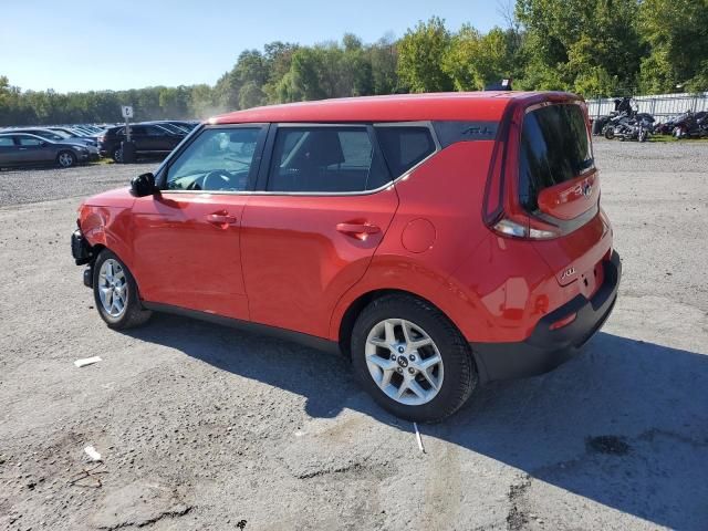 2021 KIA Soul LX