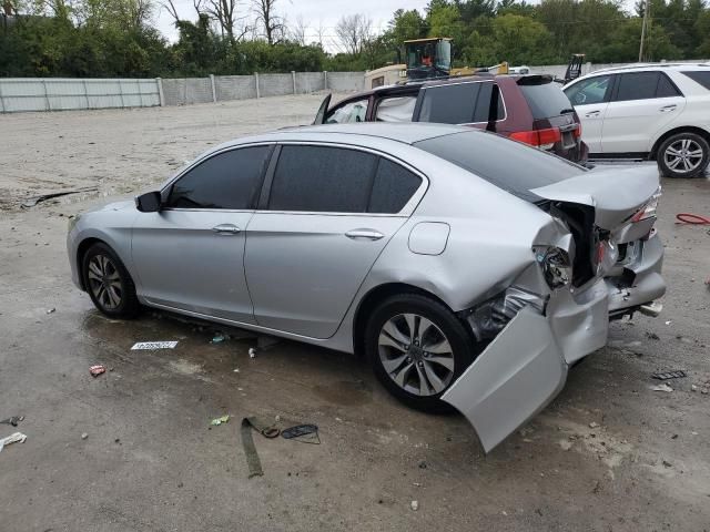 2013 Honda Accord LX