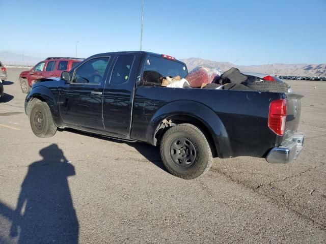 2016 Nissan Frontier S