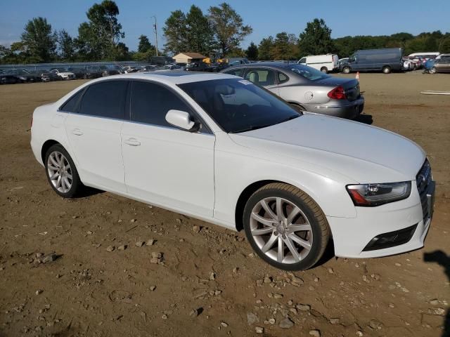 2013 Audi A4 Prestige