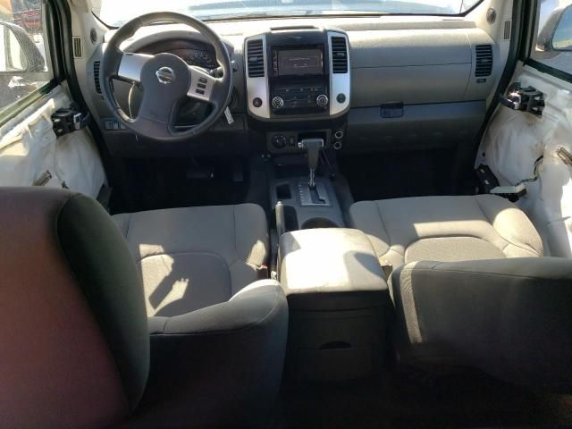 2013 Nissan Xterra X