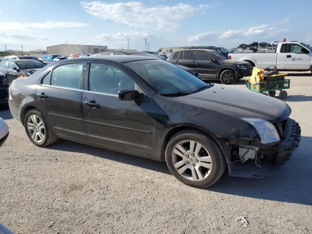 2009 Ford Fusion SEL