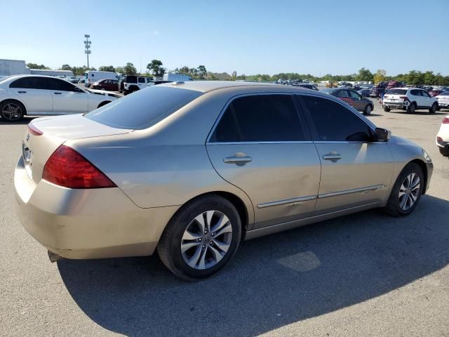 2007 Honda Accord EX