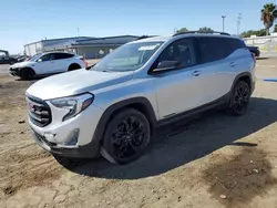 GMC Terrain sle Vehiculos salvage en venta: 2020 GMC Terrain SLE