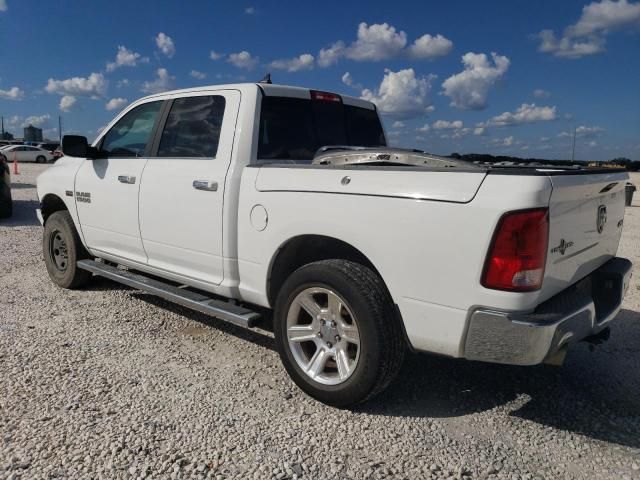 2018 Dodge RAM 1500 SLT