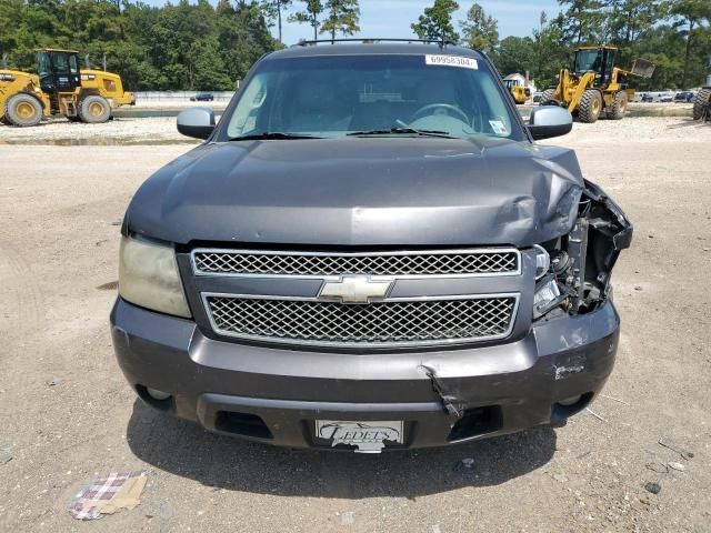 2010 Chevrolet Suburban C1500 LT