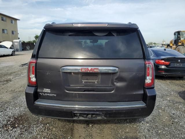 2018 GMC Yukon Denali