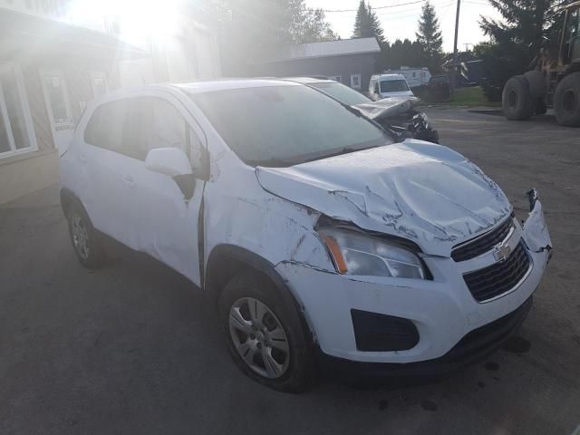 2014 Chevrolet Trax LS