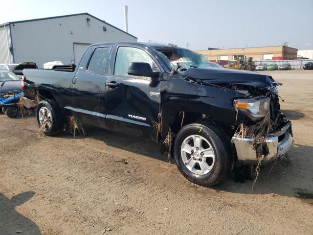 2021 Toyota Tundra Double Cab SR