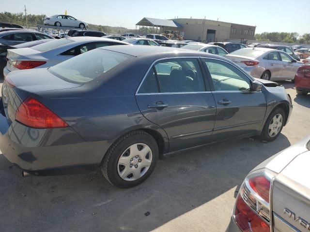 2007 Honda Accord LX