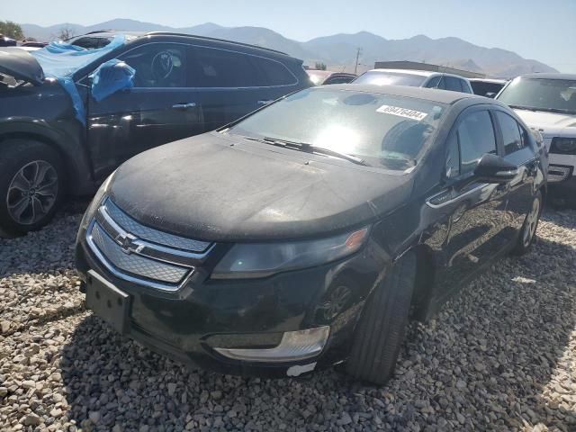 2014 Chevrolet Volt